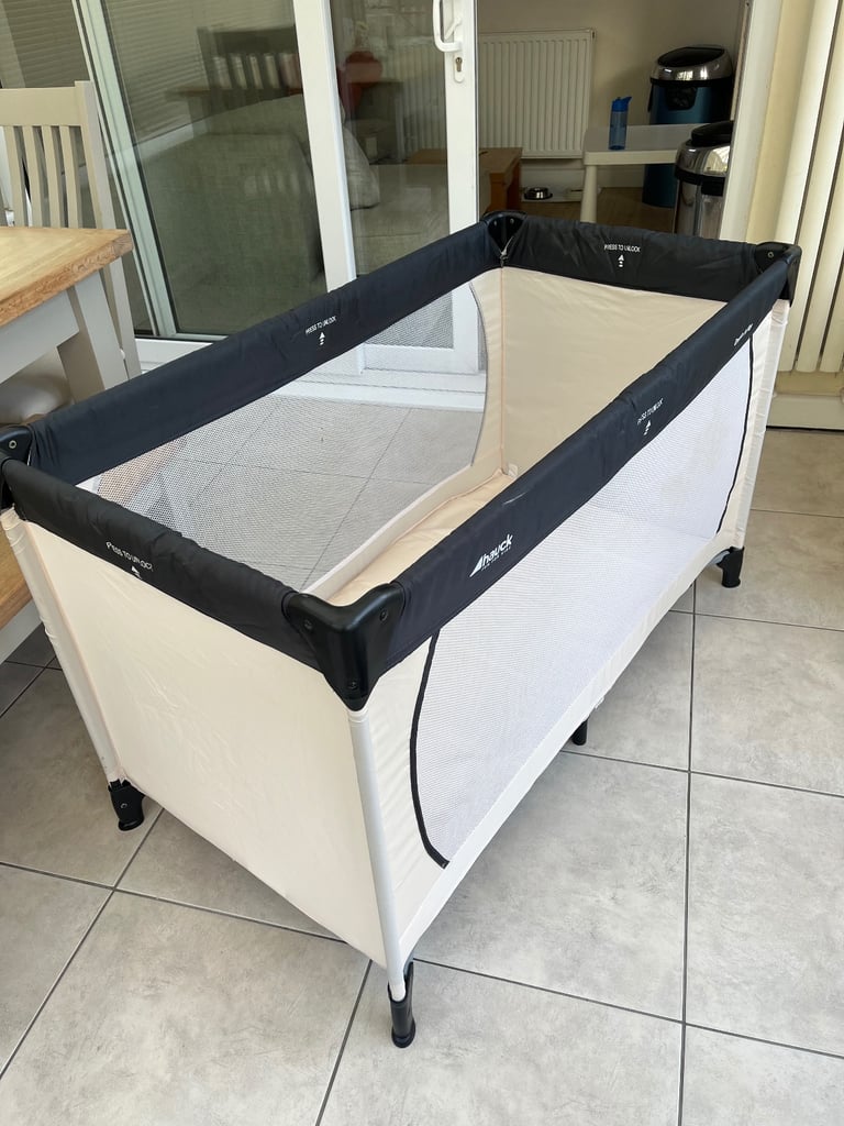 image for Travel cot