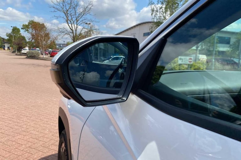 2025 Hyundai TUCSON 1.6 T-GDi 13.8kWh Ultimate Auto Euro 6 (s/s) 5dr ESTATE Petrol/Electric Hybri...