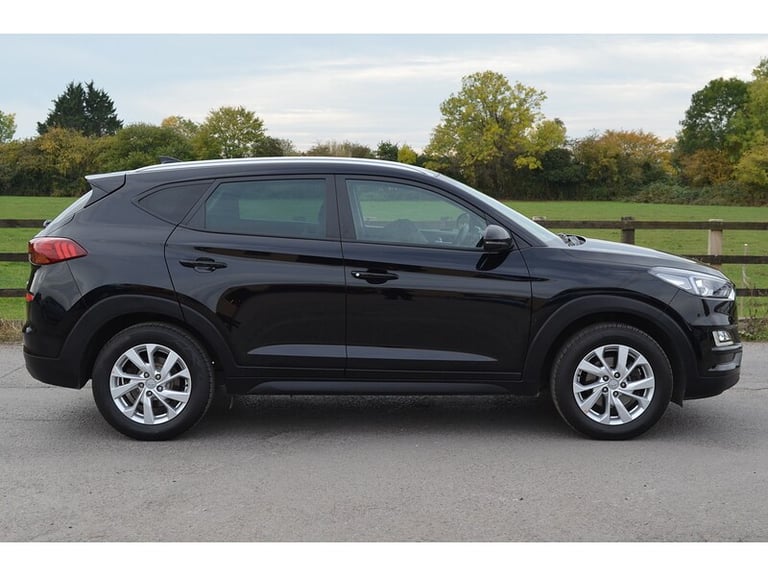 2021 Hyundai TUCSON GDi SE Nav SUV Petrol Manual