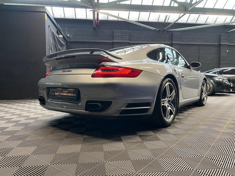 2008 Porsche 911 3.6 997 Turbo Tiptronic S AWD 2dr COUPE Petrol Automatic