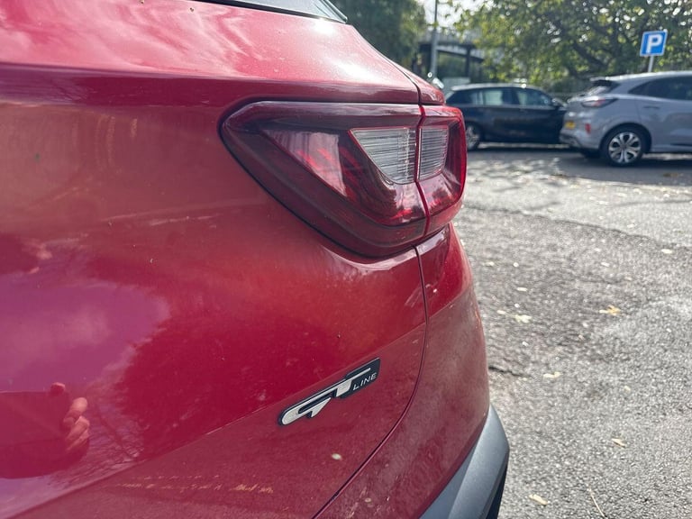  Kia Stonic 1.0 T-GDi ISG 48V GT-LINE Petrol/Electric Hybrid Manual