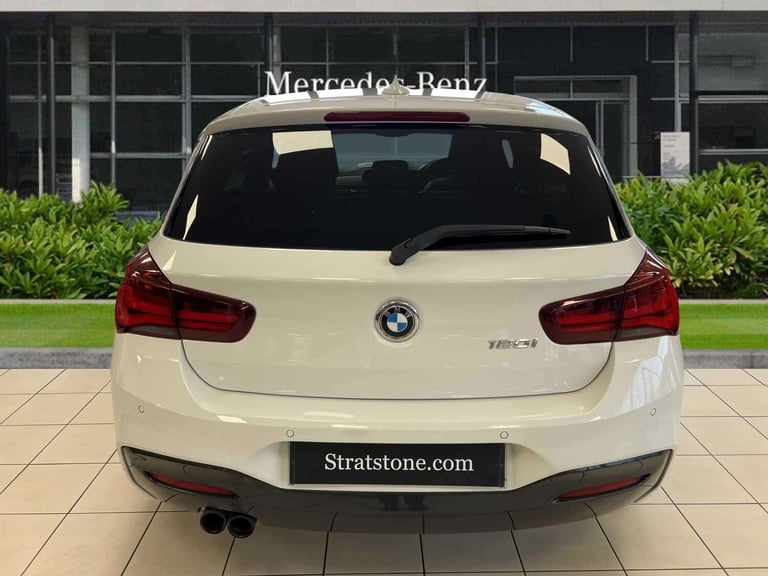  BMW 1 Series 120i [2.0] M Sport Shadow Ed 5dr Step Auto Hatchback Petrol Automatic
