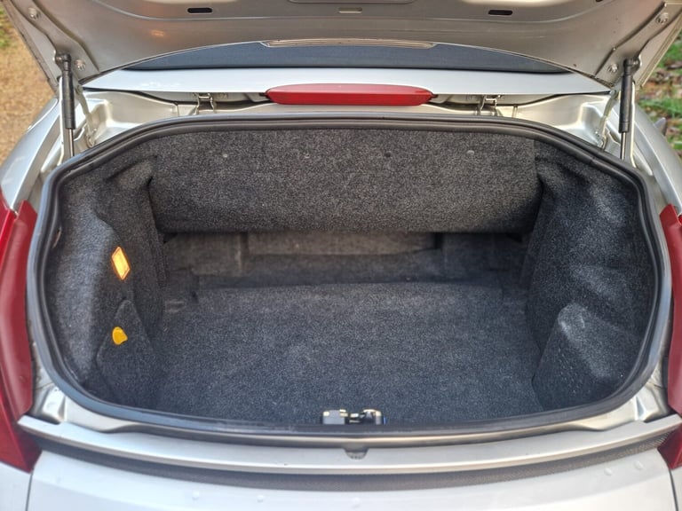 2005 Ford Streetka 1.6i 2dr **ULEZ FREE** CONVERTIBLE Petrol Manual