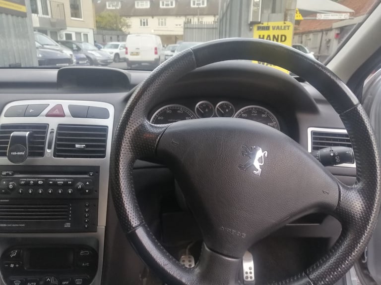 image for Peugeot, 307, Hatchback, 2005, Manual, 1587 (cc), 5 doors