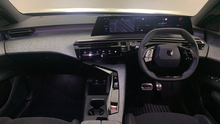 2024 Peugeot 3008 73kWh GT SUV 5dr Electric Auto (210 ps) SUV Electric Automatic