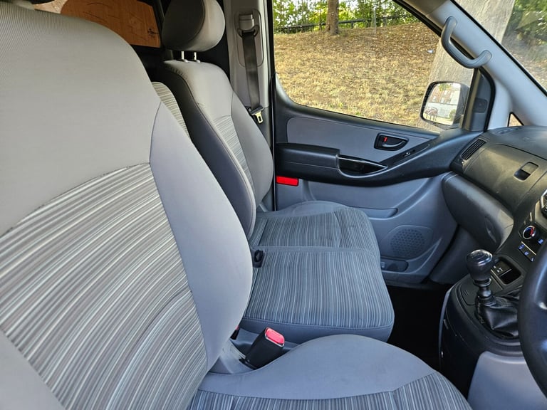 2019 Hyundai Iload 2.5 CRDi 116ps SE Van [6] Euro 6  PANEL VAN Diesel Manual