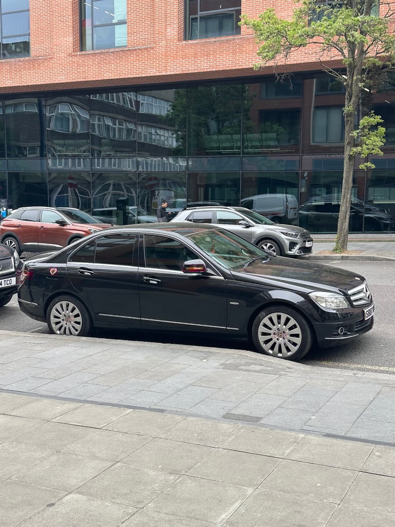 Mercedes-Benz, C CLASS, Saloon, 2007, Other, 2148 (cc), 4 doors