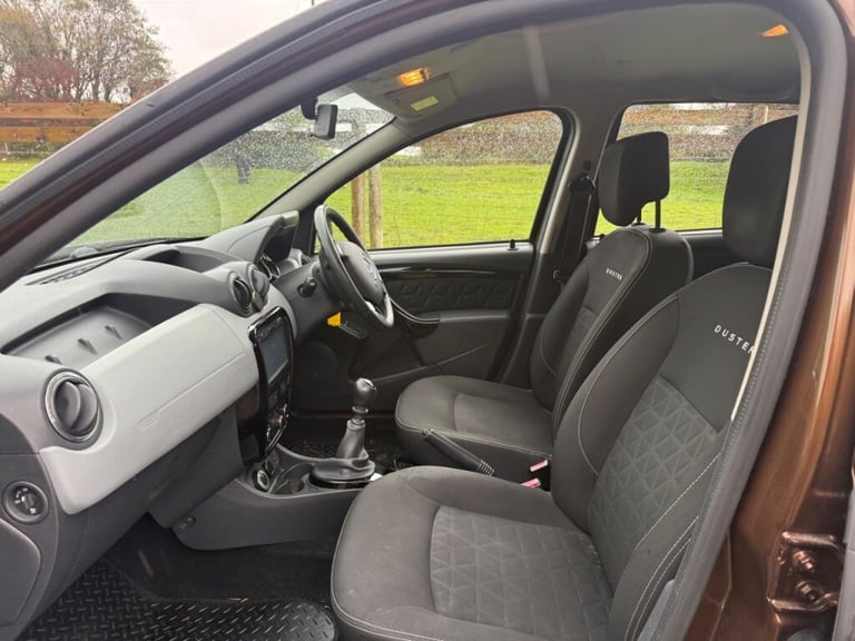  Dacia Duster 1.5 dCi 110 Laureate 5dr 4X4 Diesel
