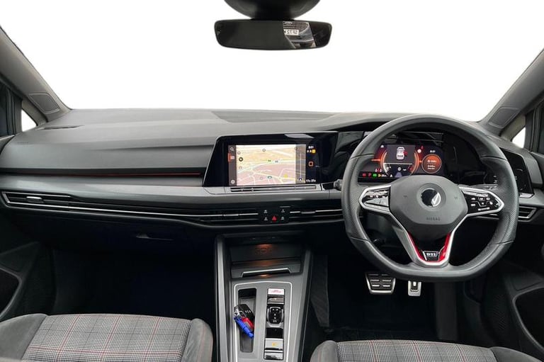 2020 Volkswagen Golf 2.0 TSI GTI 5dr DSG HATCHBACK PETROL Automatic