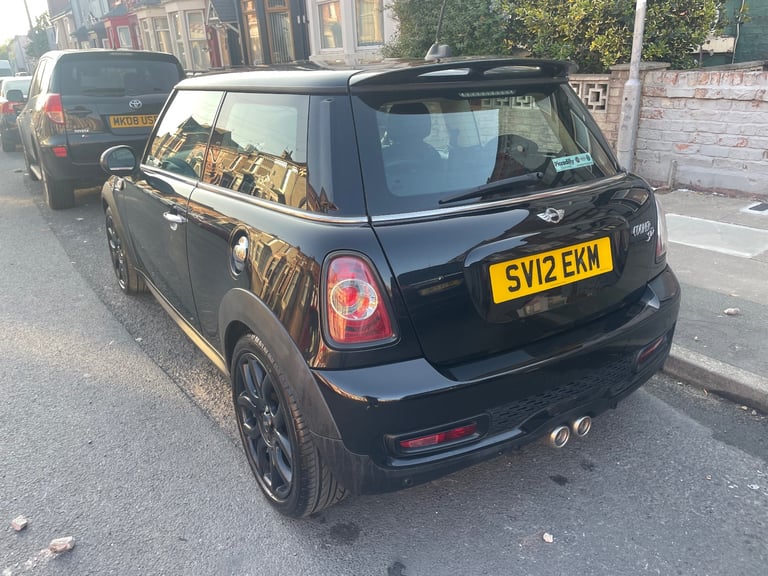 Mini, HATCHBACK, Hatchback, 2012, Semi-Auto, 1995 (cc), 3 doors
