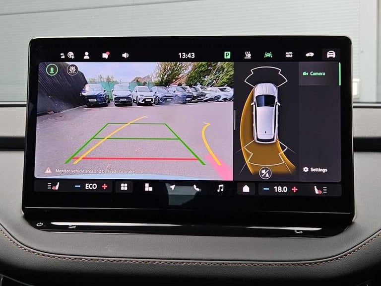 2025 Skoda Enyaq 210KW 85 Edition 82KWh 5dr Auto Automatic SUV Electric Automatic