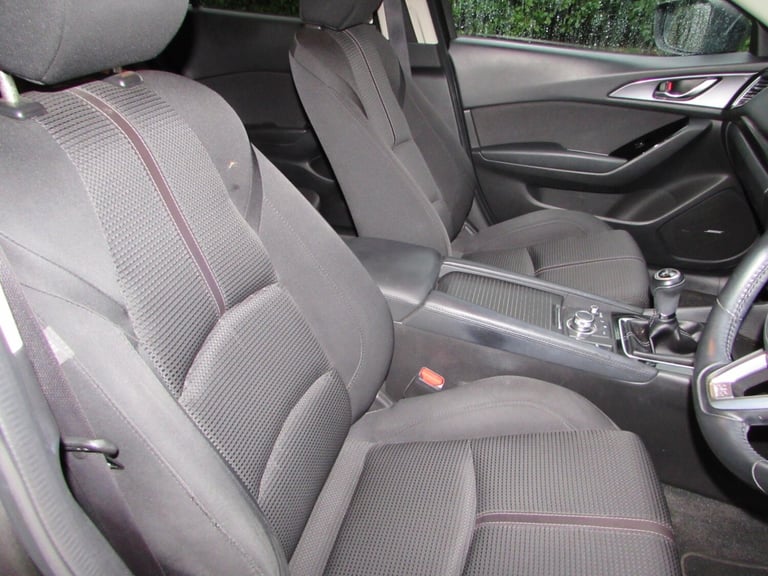 2018 Mazda Mazda3 2.0 Sport Nav 5dr HATCHBACK Petrol Manual