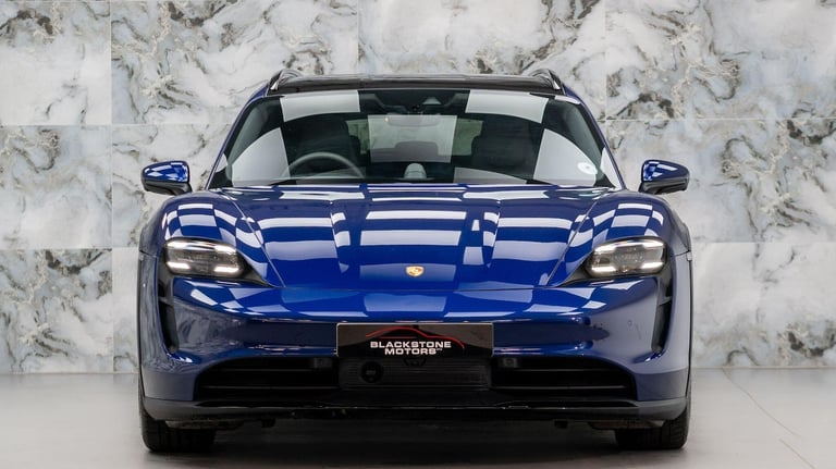 2021 Porsche Taycan Performance Plus 93.4kWh 4S Cross Turismo Auto 4WD 5dr ESTATE Electric Automatic