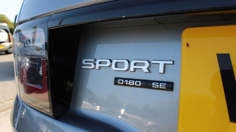 2019 Land Rover Discovery Sport 2.0 D180 SE 5dr Auto ESTATE DIESEL Automatic