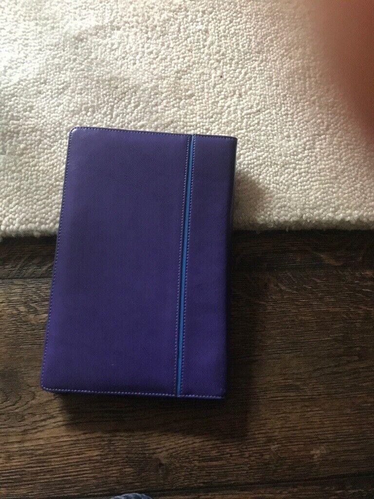 Samsung leather tablet cover