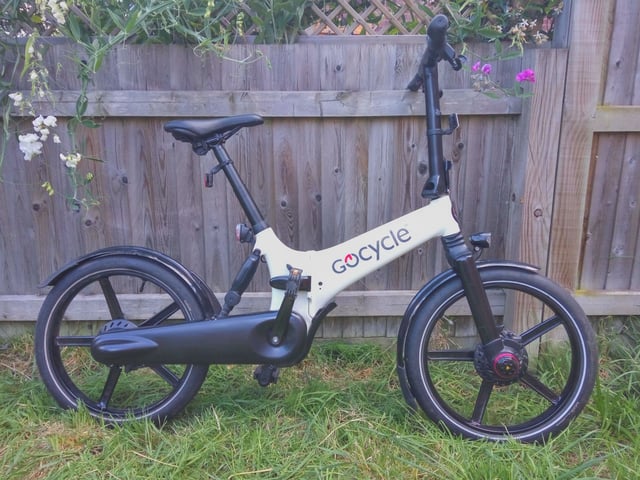 GoCycle GX folding e-bike in Fishponds, Bristol Gumtree