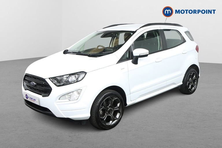 2022 Ford Ecosport 1.0 EcoBoost 125 ST-Line 5dr HATCHBACK PETROL Manual