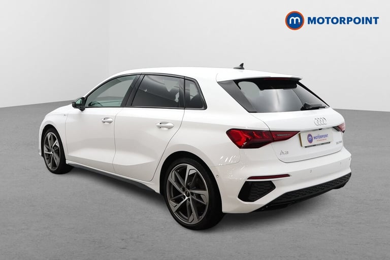 2022 Audi A3 35 TFSI Edition 1 5dr Hatchback Petrol Manual
