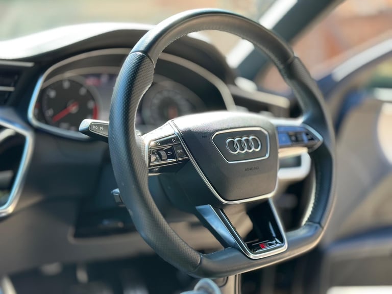 2019 Audi A6 Saloon 3.0 TDI V6 50 S line Tiptronic quattro Euro 6 (s/s) 4dr SALOON Diesel Automatic