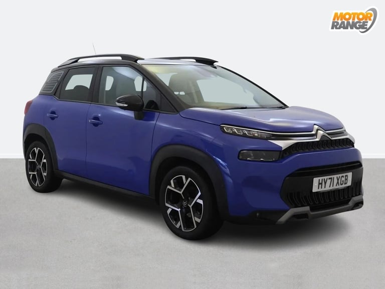 2021 Citroen C3 Aircross 1.5 BlueHDi Shine Plus 5dr MPV Diesel Manual