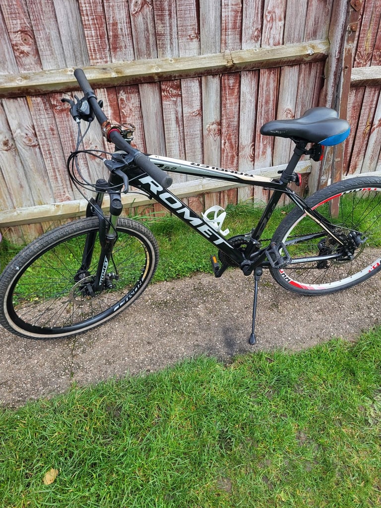 image for Romet Rambler bike