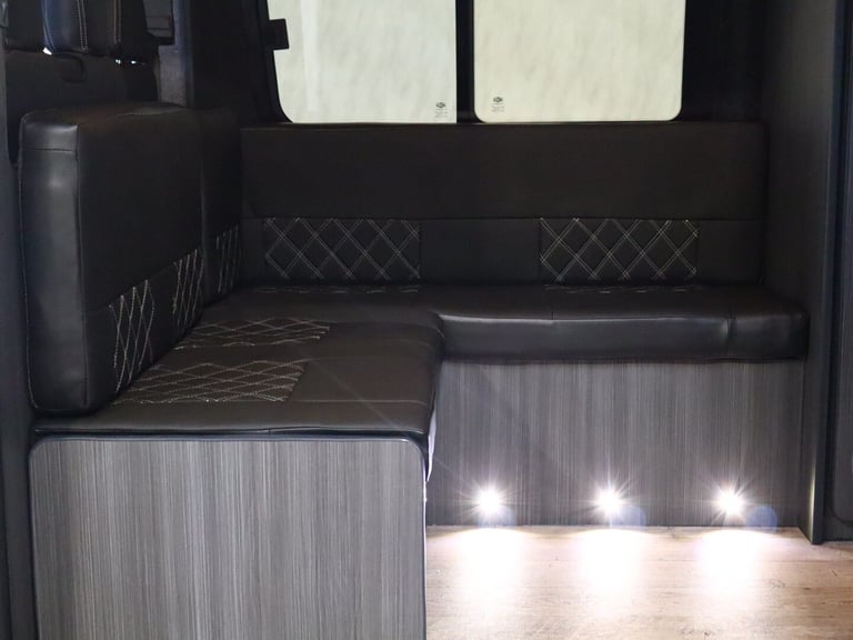 2015 Mercedes-Benz Sprinter 313 CDI LWB Panel Van Diesel Manual