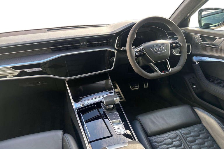 2023 Audi RS6 RS 6 TFSI Qtro Perform Carbon Vorsp 5dr Tiptronic ESTATE PETROL Automatic