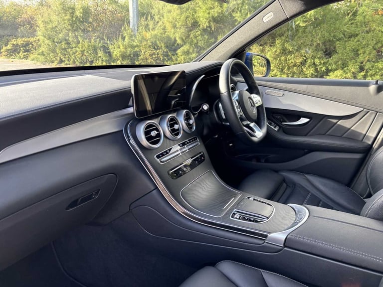 2021 Mercedes-Benz GLC GLC 300d 4Matic AMG Line Premium Pls 5dr 9G-Tronic ESTATE DIESEL Automatic