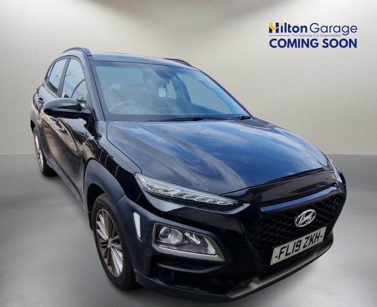 image for  Hyundai KONA 1.0 T-GDi SE SUV 5dr Petrol Manual Euro 6 (s/s) (120 ps) - CRUISE CONTROL + Petrol ...