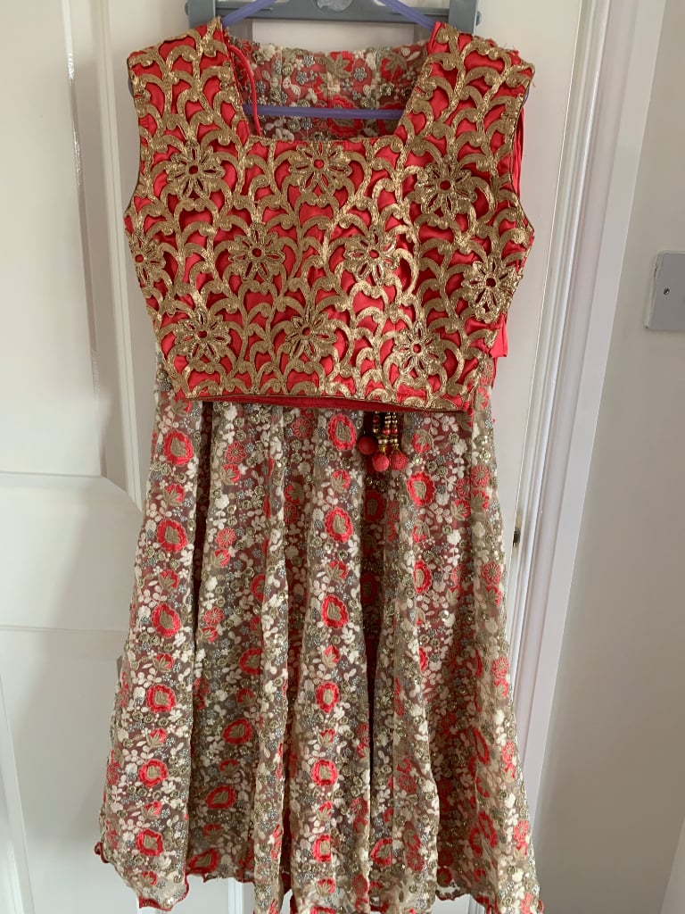 Brand new Asian party lehengha choli