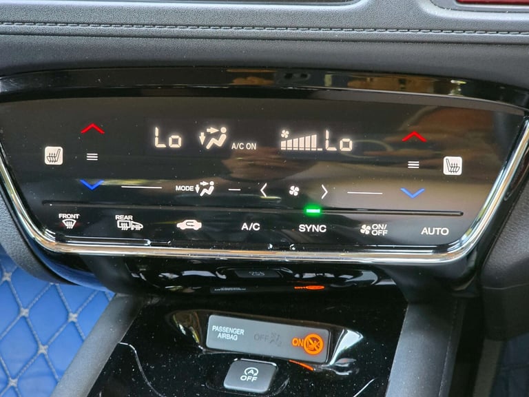 2015 Honda HR-V 1.5 i-VTEC EX CVT 5dr HATCHBACK PETROL Automatic