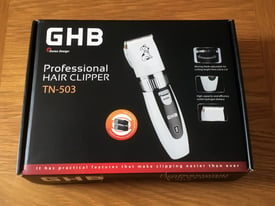 GHB Dog Grooming Clippers