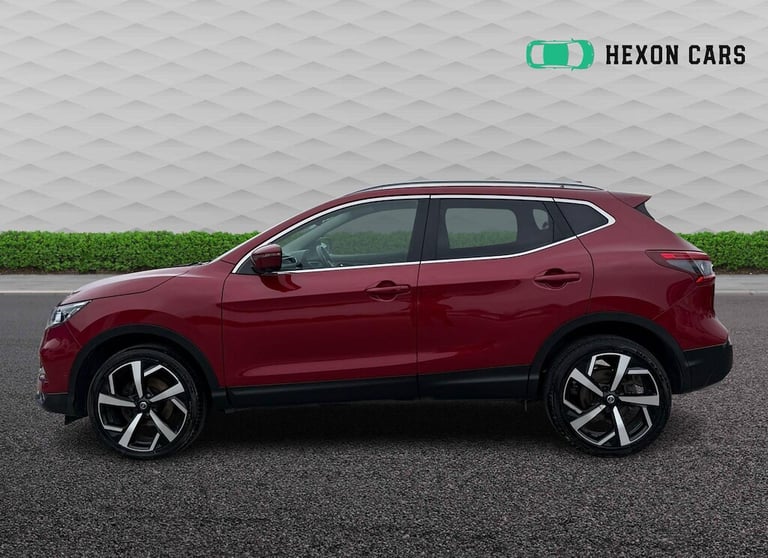 2018 Nissan Qashqai 1.5 dCi Tekna SUV 5dr Diesel Manual Euro 6 (s/s) (110 ps) SUV Diesel Manual