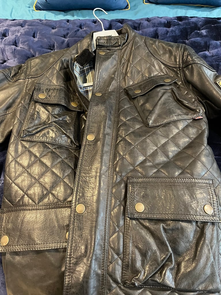 Second hand hot sale belstaff jackets