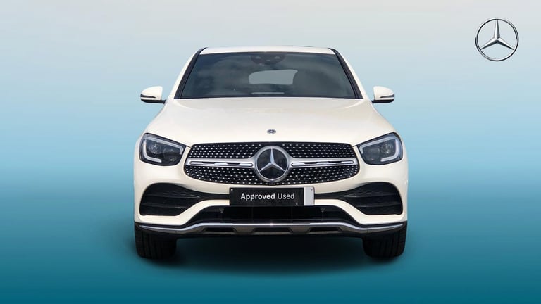 2021 Mercedes-Benz GLC GLC 300 AMG LN ULTIMATE D Coupe Diesel Automatic