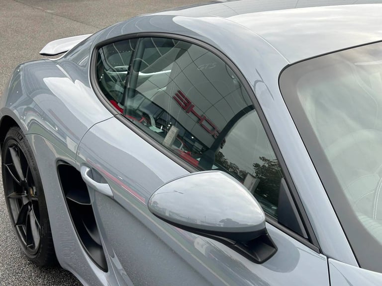 2023 Porsche 718 Cayman 4.0 GTS 2dr PDK Coupe Petrol Automatic