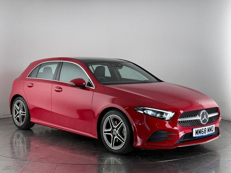 image for 2018 Mercedes-Benz A-Class 1.3 A200 AMG Line (Premium Plus) 7G-DCT Euro 6 (s/s) 5dr Hatchback Pet...