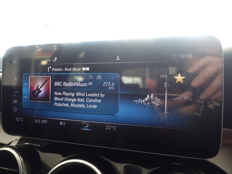 2019 Mercedes-Benz C-Class 1.6 C180 SE Saloon 4dr Petrol Manual Euro 6 (156 ps) Saloon Petrol Manual
