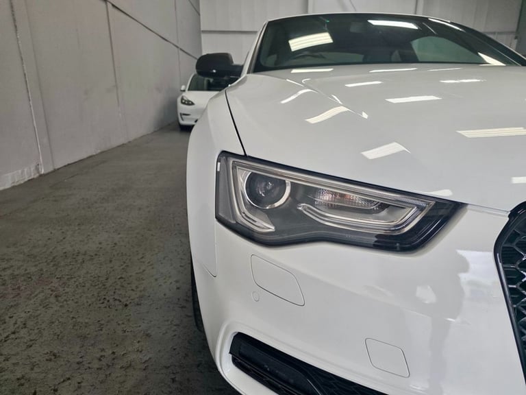 2014 Audi A5 2.0 TDI Black Edition Coupe 2dr Diesel Manual quattro Euro 5 (s/s) (177 ps) Coupe Di...
