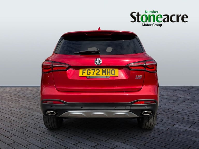 2022 MG MG HS 1.5 T-GDI 16.6kWh Exclusive SUV 5dr Petrol Plug-in Hybrid Auto Euro 6 (s/s) ESTATE ...