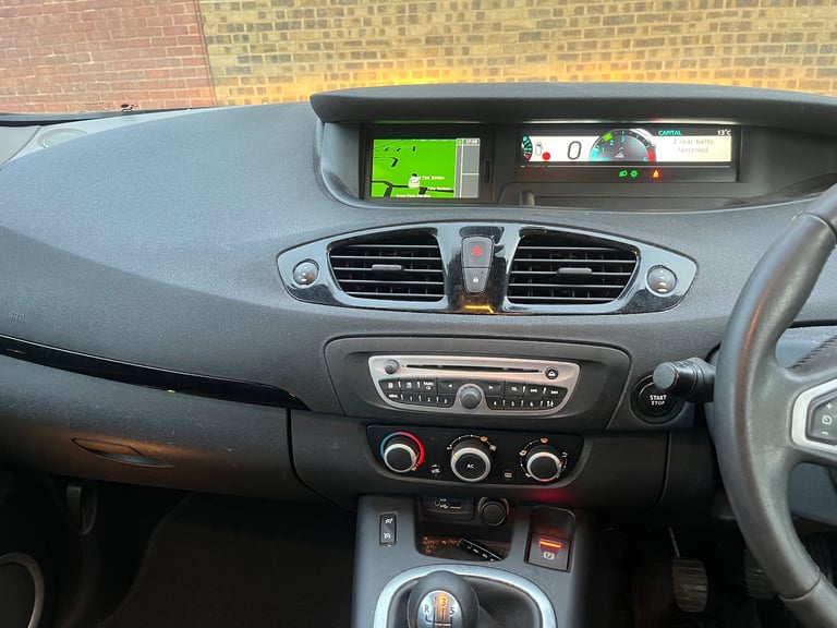 RENAULT GRAND SCENIC 7 SEATS NEW MOT PORTSMOUTH 