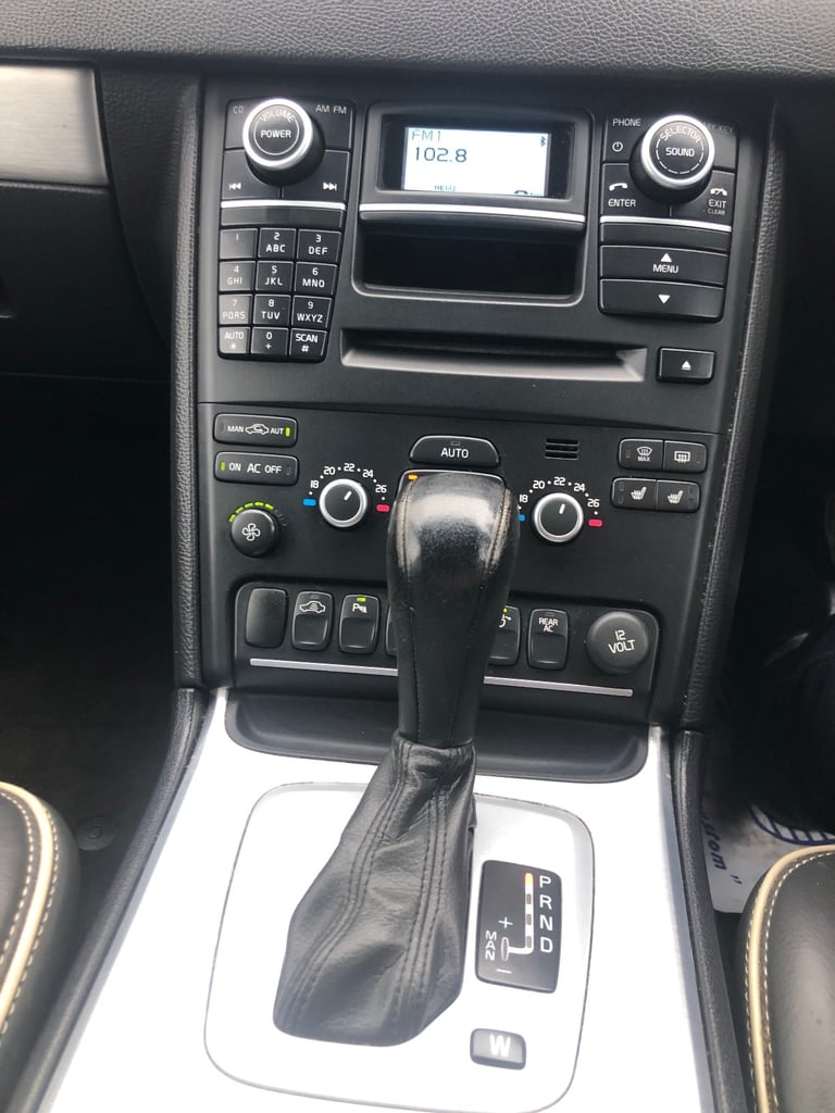 Volvo, XC90, Estate, 2014, Semi-Auto, 2400 (cc), 5 doors