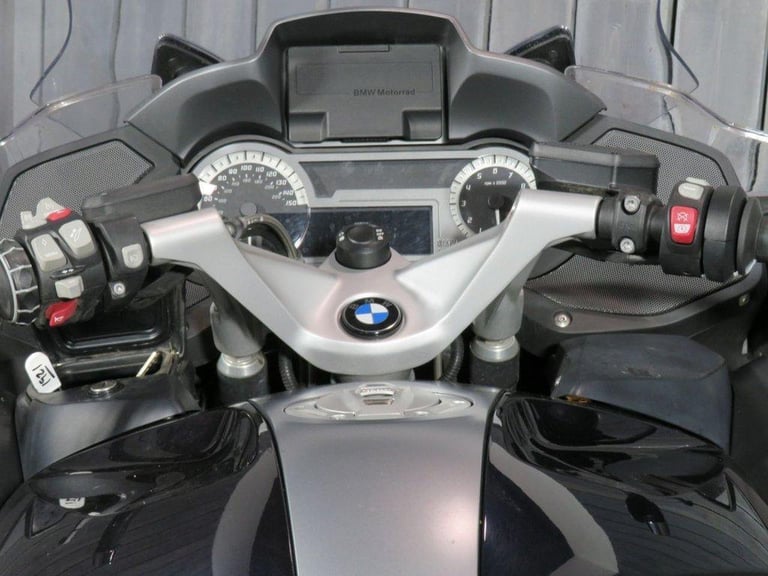2019 19 BMW R 1250 RT LE
