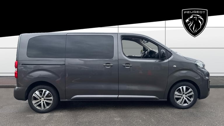 2022 Peugeot Traveller 2.0 BlueHDi 180 Allure Standard [8 Seat] 5dr EAT8 MPV DIESEL Automatic