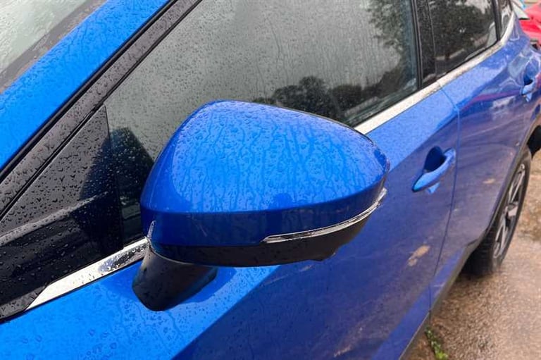 2022 Nissan Qashqai 1.3 DIG-T MHEV N-Connecta SUV 5dr Petrol Hybrid Manual Euro 6 (s/s) (140 ps S...