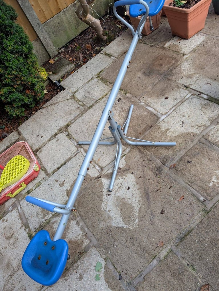 image for Seesaw - Blue / Grey