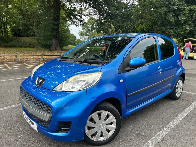 Peugeot, 107, Hatchback, 2011, Manual, 998 (cc),5 doors - Image 2