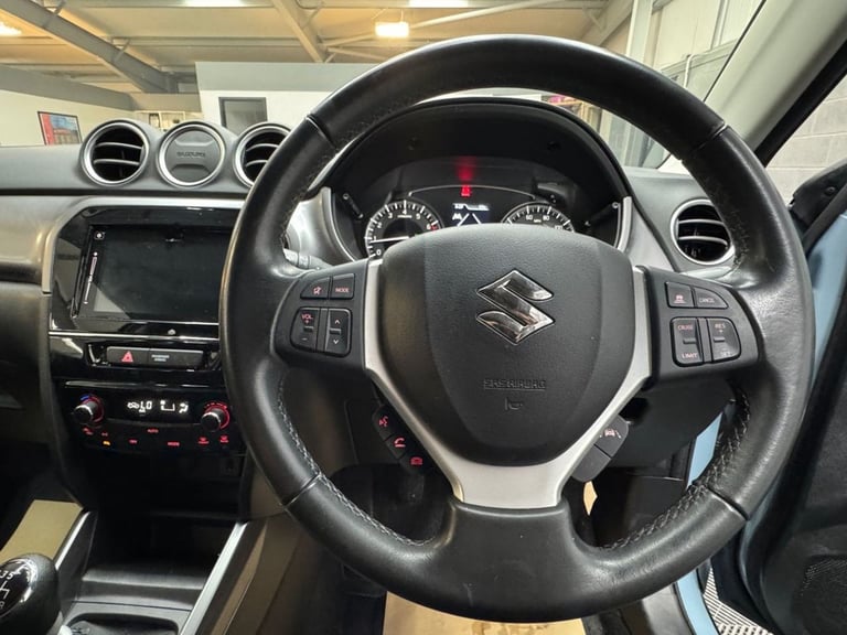 2022 Suzuki Vitara 1.4 Boosterjet MHEV SZ-T SUV 5dr Petrol Hybrid Manual Euro 6 (s/s) (129 ps) HA...