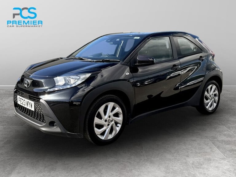 2023 Toyota Aygo X VVT-i Pure Hatchback Petrol Manual