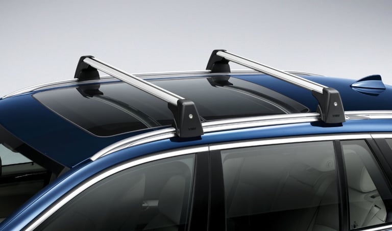 image for Genuine BMW X3 iX3 Roof Bars (2017 to 2024)